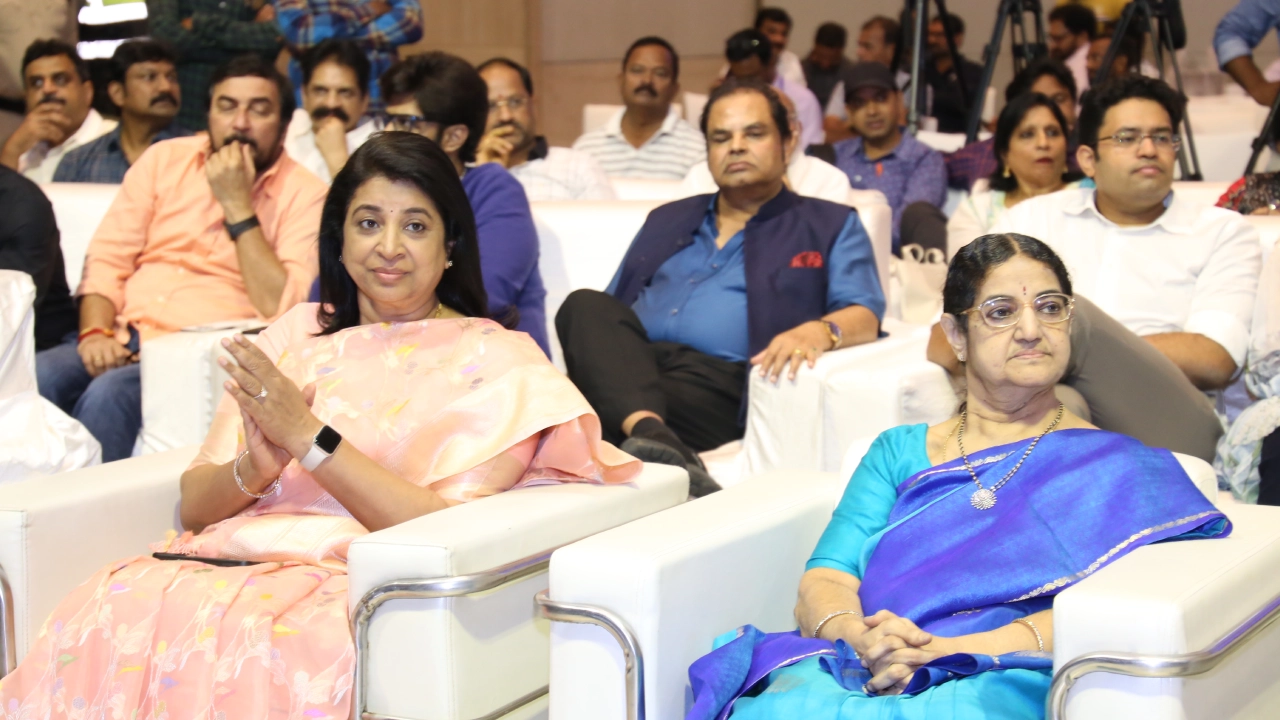 Balakrishna Felicitation