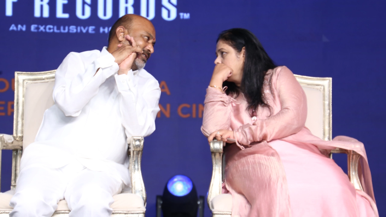 Balakrishna Felicitation