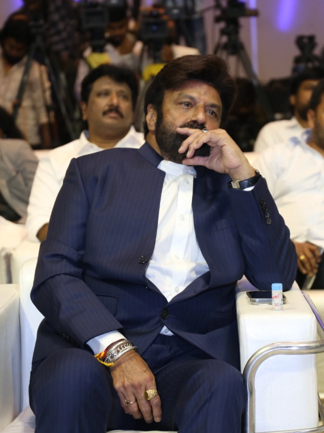 Balakrishna Felicitation