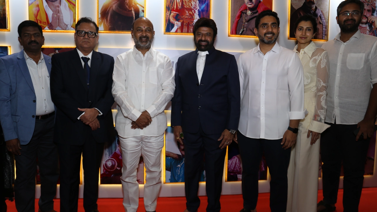 Balakrishna Felicitation