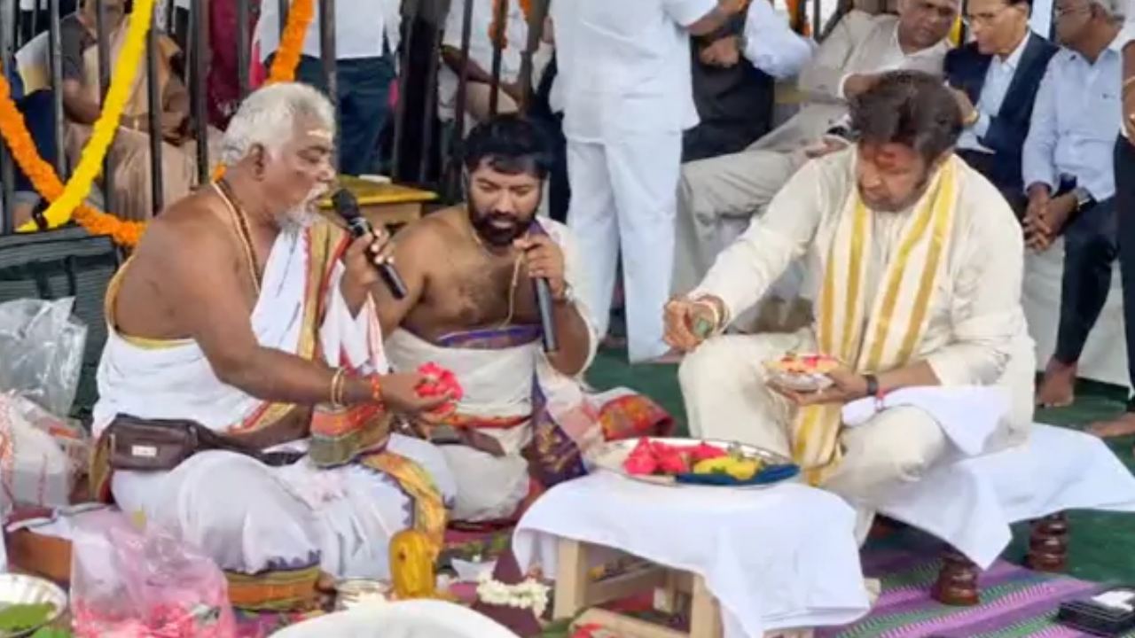 Balakrishna comments : అమరావతిలో కూడా బాలయ్య బాబు సేవలు.. అఖండ 2 పై కామెంట్స్. Balakrishna comments : అమరావతిలో కూడా బాలయ్య బాబు సేవలు.. అఖండ 2 పై కామెంట్స్.