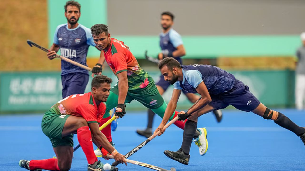 Asia Cup 2025 hockey tournament : ఆసియాకప్ 2025 హాకీ టోర్నమెంట్.. పాకిస్థాన్ స్థానంలో బంగ్లాదేశ్! Asia Cup 2025 hockey tournament : ఆసియాకప్ 2025 హాకీ టోర్నమెంట్.. పాకిస్థాన్ స్థానంలో బంగ్లాదేశ్!
