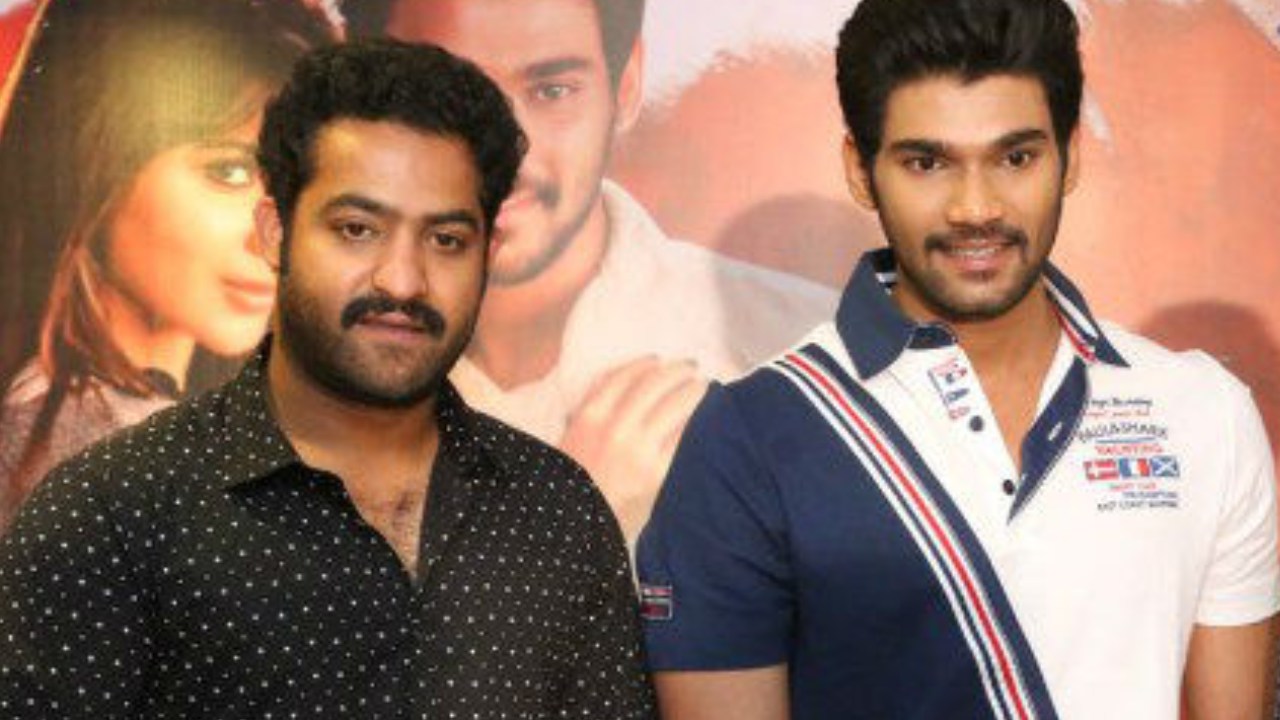 Bellamkonda Srinivas : హైదరాబాద్ లో ఫస్ట్ టైం.. నేను, ఎన్టీఆర్ గారు కలిసి.. ఎన్ని తిన్నామో కూడా గుర్తు లేదు.. Bellamkonda Srinivas : హైదరాబాద్ లో ఫస్ట్ టైం.. నేను, ఎన్టీఆర్ గారు కలిసి.. ఎన్ని తిన్నామో కూడా గుర్తు లేదు..