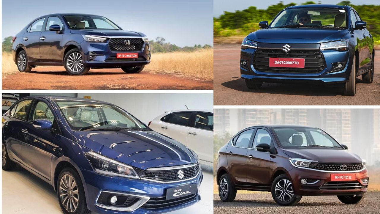 Best Budget Sedans : ఫ్యామిలీ కస్టమర్ల కోసం 5 బెస్ట్ బడ్జెట్ సెడాన్ కార్లు ఇవే.. సేఫ్టీ ఫీచర్లు హైలెట్.. ధర ఎంతంటే? Best Budget Sedans : ఫ్యామిలీ కస్టమర్ల కోసం 5 బెస్ట్ బడ్జెట్ సెడాన్ కార్లు ఇవే.. సేఫ్టీ ఫీచర్లు హైలెట్.. ధర ఎంతంటే?