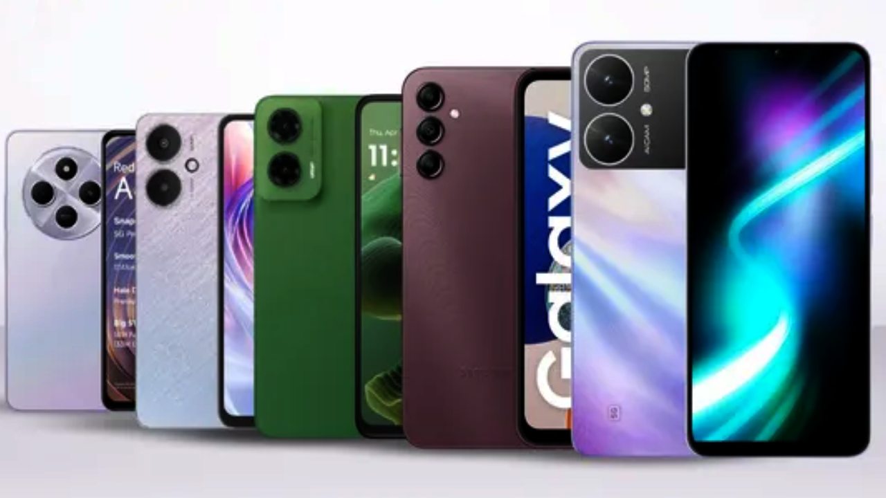 Best Samsung Phones : శాంసంగ్ లవర్స్ కోసం రూ. 10వేల లోపు ధరలో టాప్ 3 శాంసంగ్ ఫోన్లు ఇవే.. ఏది కొంటారో మీఇష్టం..! Best Samsung Phones : శాంసంగ్ లవర్స్ కోసం రూ. 10వేల లోపు ధరలో టాప్ 3 శాంసంగ్ ఫోన్లు ఇవే.. ఏది కొంటారో మీఇష్టం..!