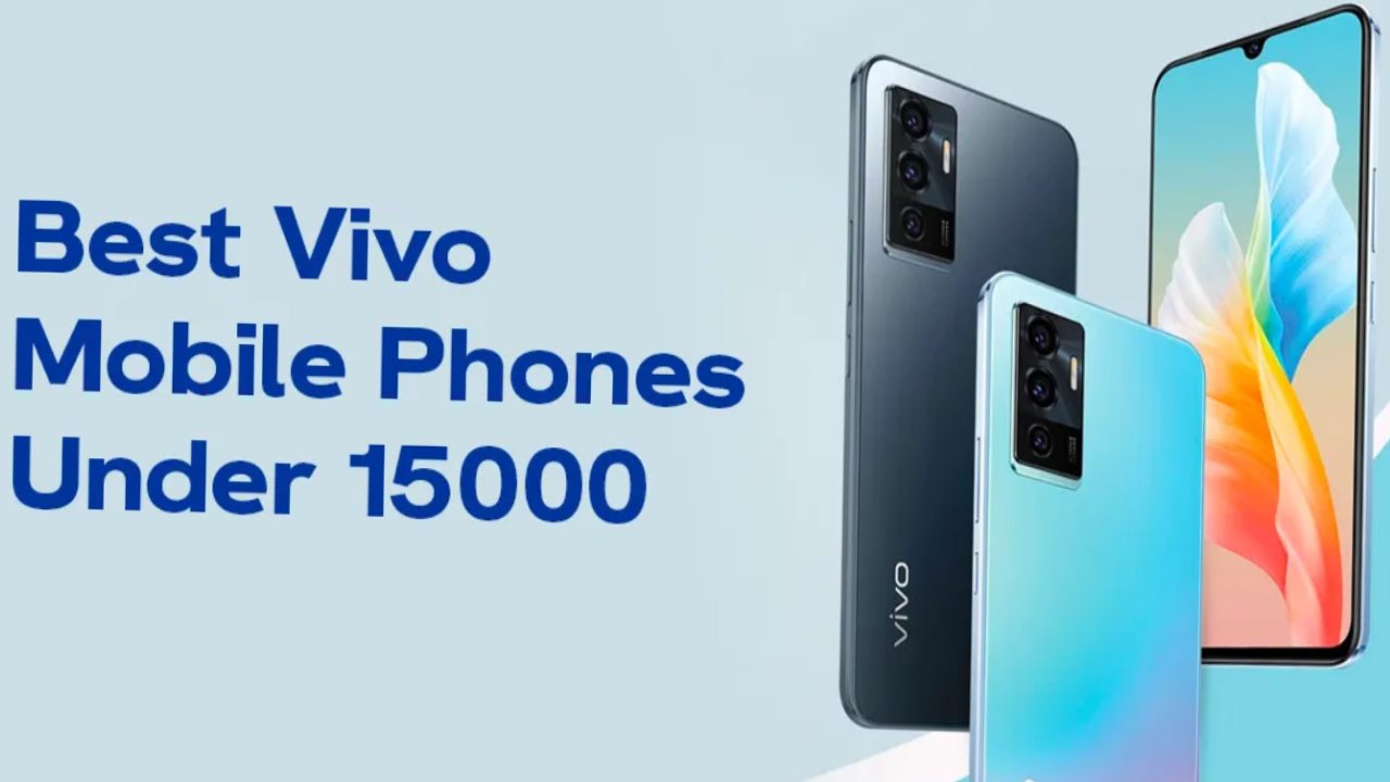 Best Vivo Phones : వివో ఫోన్లు భలే ఉన్నాయి.. రూ. 15వేల లోపు ధరలో టాప్ 3 వివో ఫోన్లు మీకోసం.. ఏది కొంటారో మీఇష్టం Best Vivo Phones : వివో ఫోన్లు భలే ఉన్నాయి.. రూ. 15వేల లోపు ధరలో టాప్ 3 వివో ఫోన్లు మీకోసం.. ఏది కొంటారో మీఇష్టం