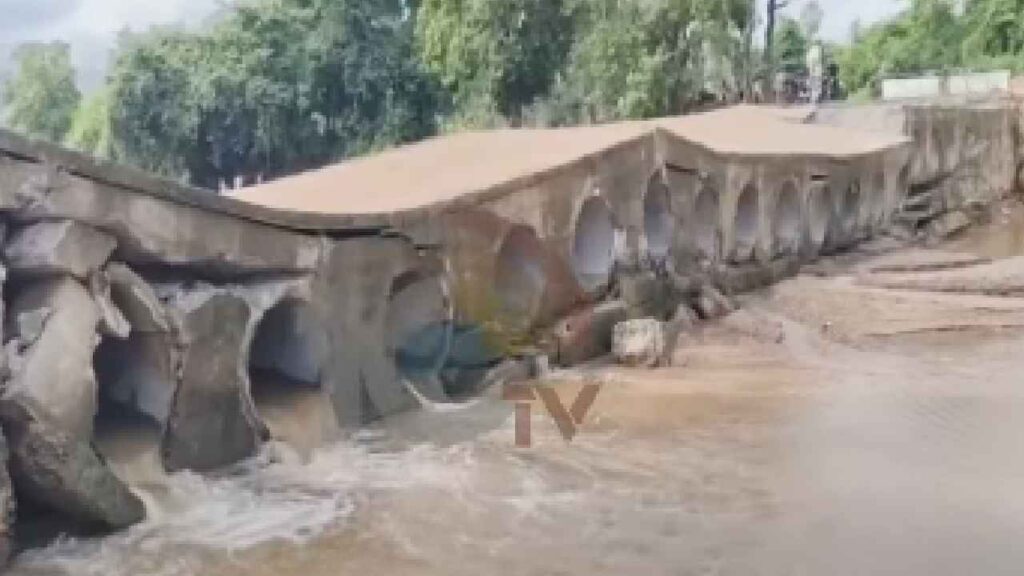 Bridge Collapse