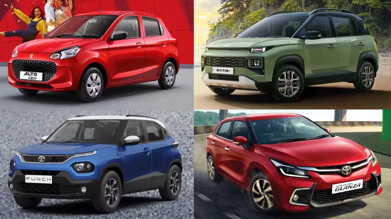 Budget Friendly CNG Cars : కొత్త కారు కొంటున్నారా? అద్భుతమైన మైలేజీని అందించే రూ. 10 లక్షల లోపు బడ్జెట్లో 5 CNG కార్లు.. Budget Friendly CNG Cars : కొత్త కారు కొంటున్నారా? అద్భుతమైన మైలేజీని అందించే రూ. 10 లక్షల లోపు బడ్జెట్లో 5 CNG కార్లు..