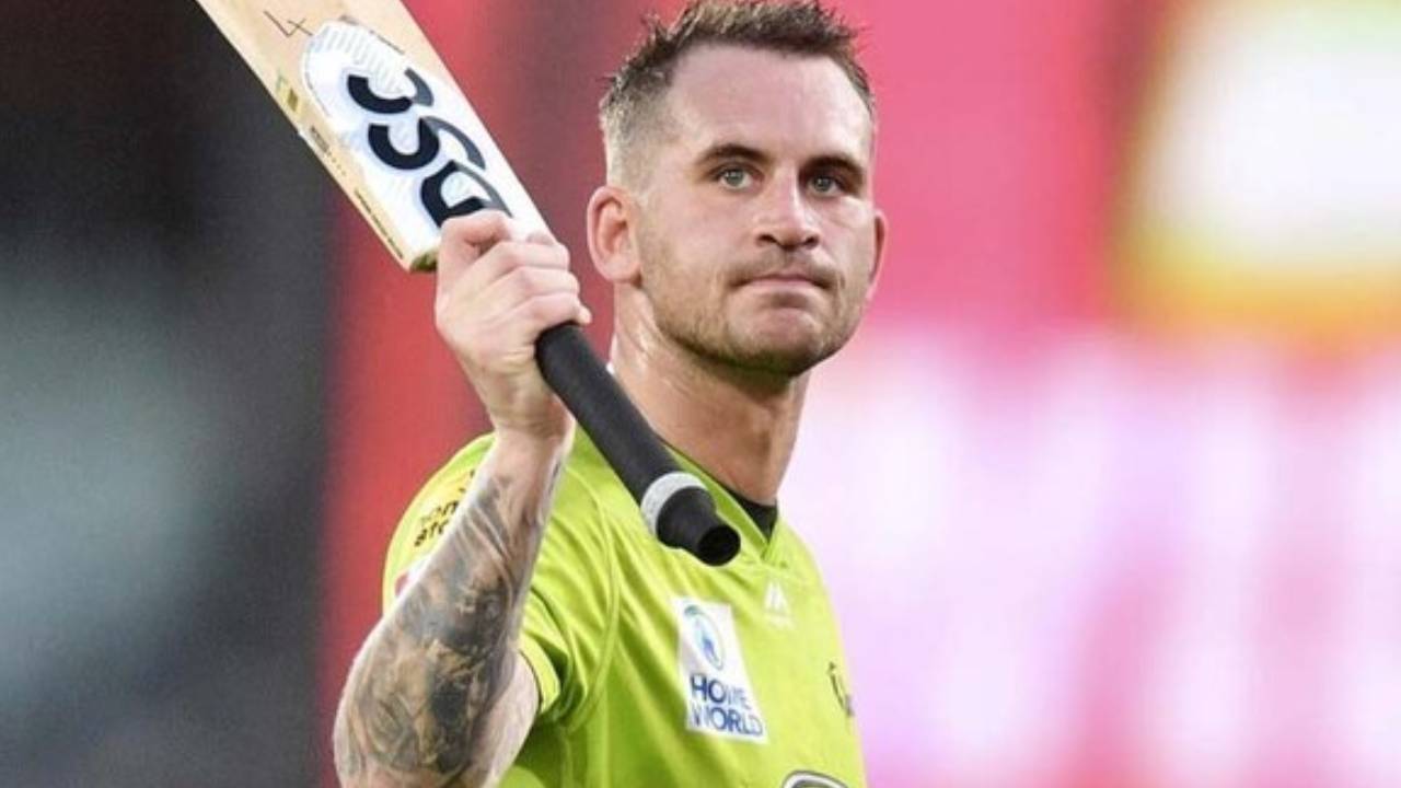 Alex Hales : టీ20 క్రికెట్లో అలెక్స్ హేల్స్ అరుదైన ఘనత.. క్రిస్ గేల్, కీరాన్ పొలార్డ్ ల ఎలైట్ లిస్ట్లో చోటు.. Alex Hales : టీ20 క్రికెట్లో అలెక్స్ హేల్స్ అరుదైన ఘనత.. క్రిస్ గేల్, కీరాన్ పొలార్డ్ ల ఎలైట్ లిస్ట్లో చోటు..