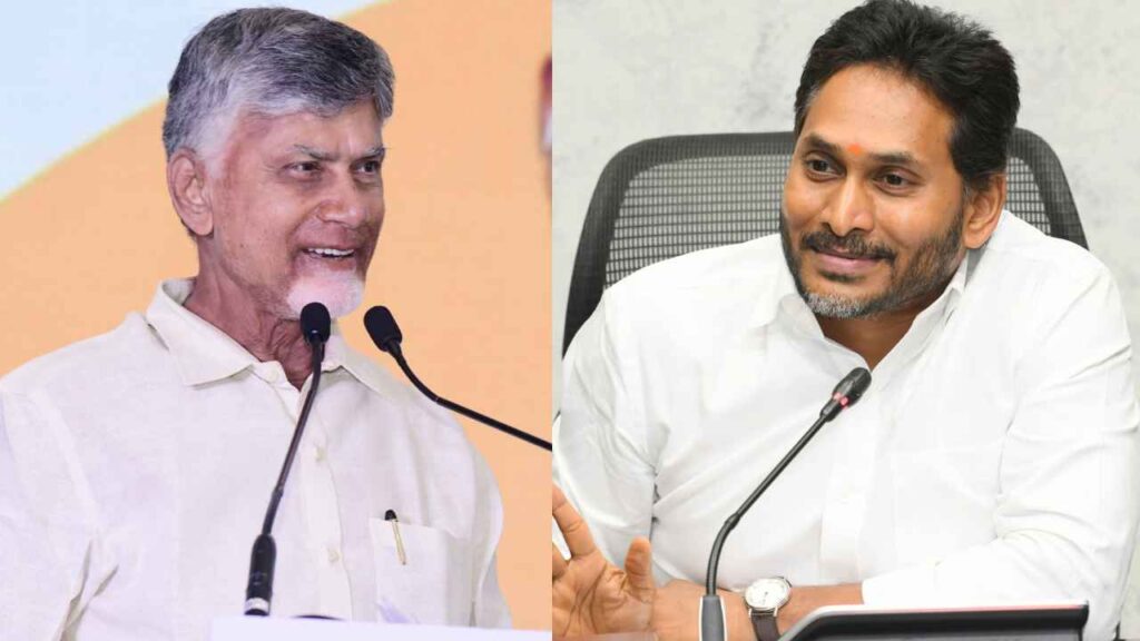 Chandrababu Jagan Pulivendula Bypoll