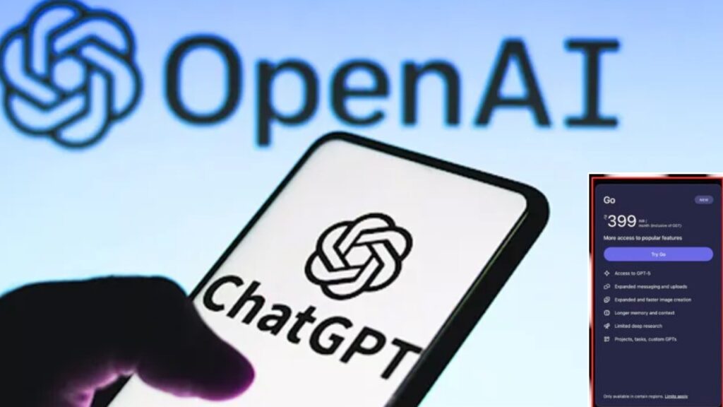 ChatGPT Go Plan