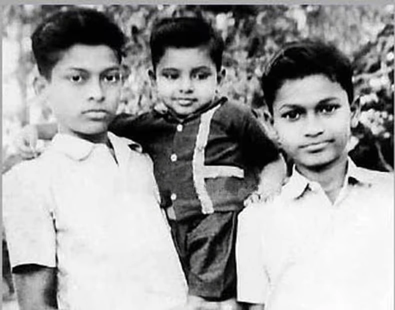 Megastar Chiarnjeevi Birthday Special Old Photos