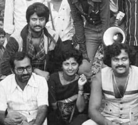 Megastar Chiarnjeevi Birthday Special Old Photos