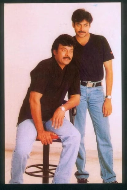 Megastar Chiarnjeevi Birthday Special Old Photos