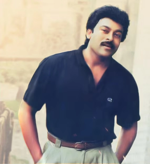 Megastar Chiarnjeevi Birthday Special Old Photos