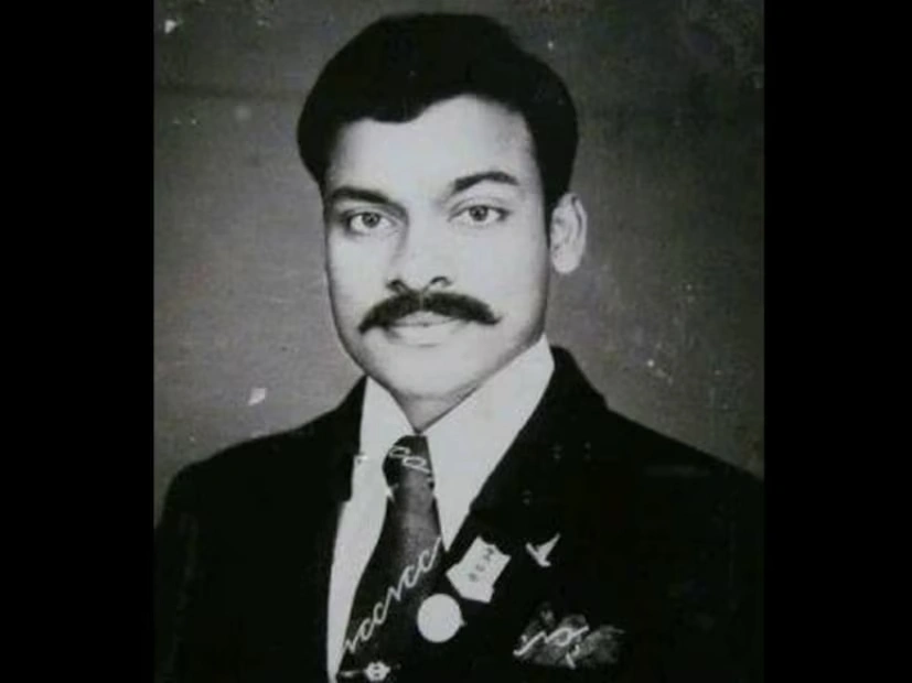 Megastar Chiarnjeevi Birthday Special Old Photos