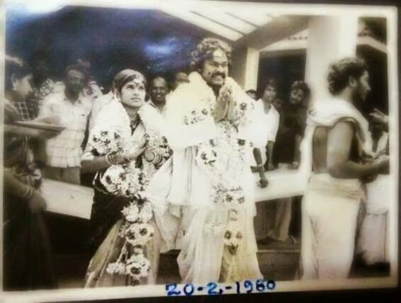 Megastar Chiarnjeevi Birthday Special Old Photos