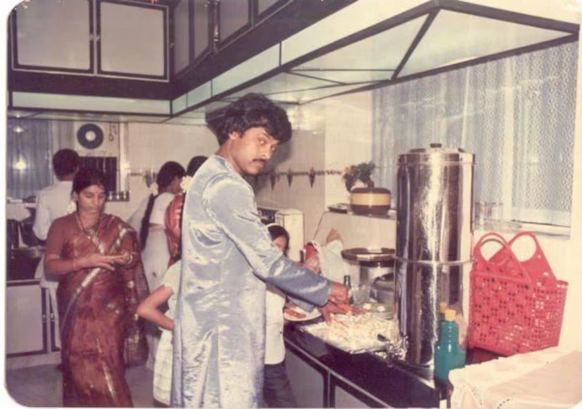 Megastar Chiarnjeevi Birthday Special Old Photos