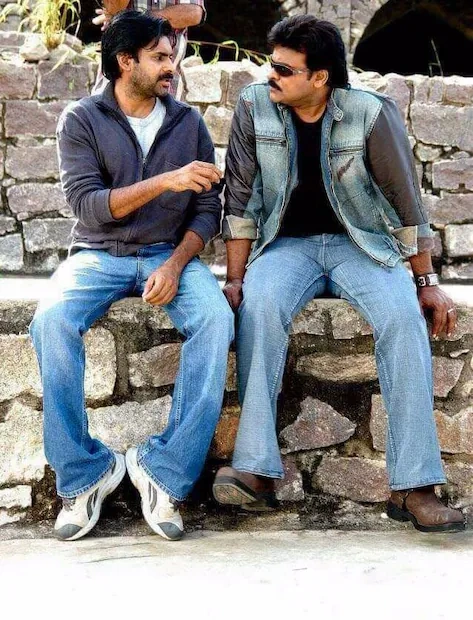 Megastar Chiarnjeevi Birthday Special Old Photos