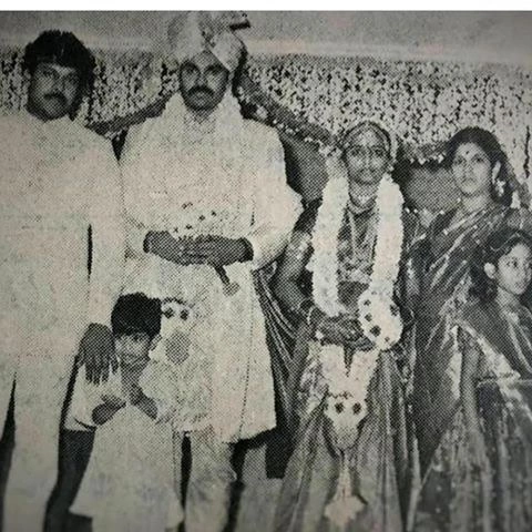 Megastar Chiarnjeevi Birthday Special Old Photos
