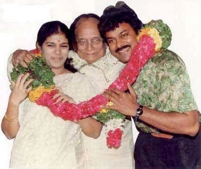 Megastar Chiarnjeevi Birthday Special Old Photos