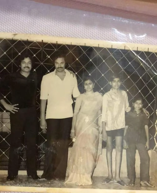 Megastar Chiarnjeevi Birthday Special Old Photos