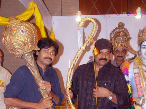 Megastar Chiarnjeevi Birthday Special Old Photos
