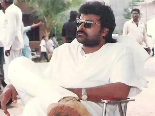 Megastar Chiarnjeevi Birthday Special Old Photos