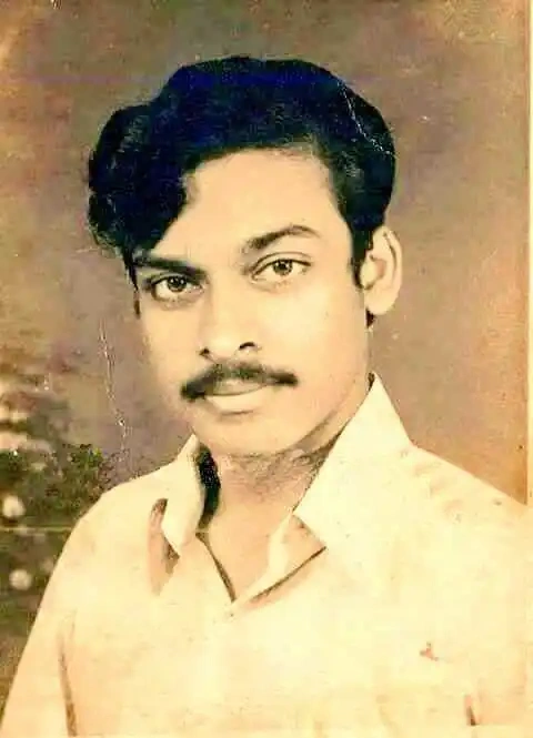 Megastar Chiarnjeevi Birthday Special Old Photos