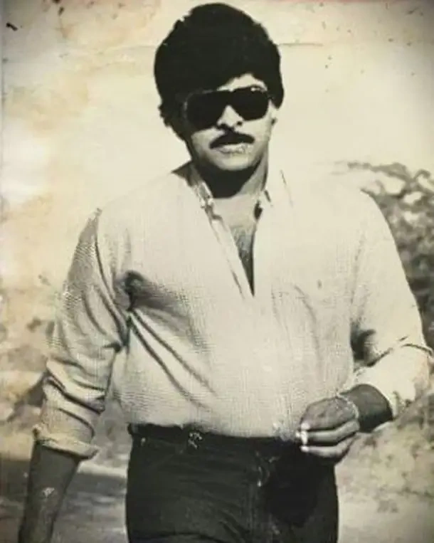 Megastar Chiarnjeevi Birthday Special Old Photos