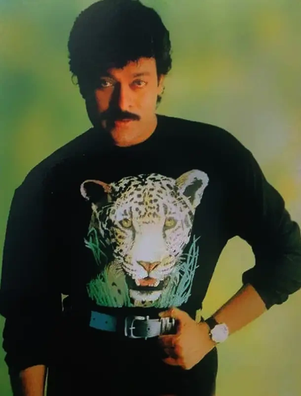 Megastar Chiarnjeevi Birthday Special Old Photos