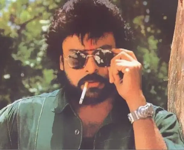 Megastar Chiarnjeevi Birthday Special Old Photos
