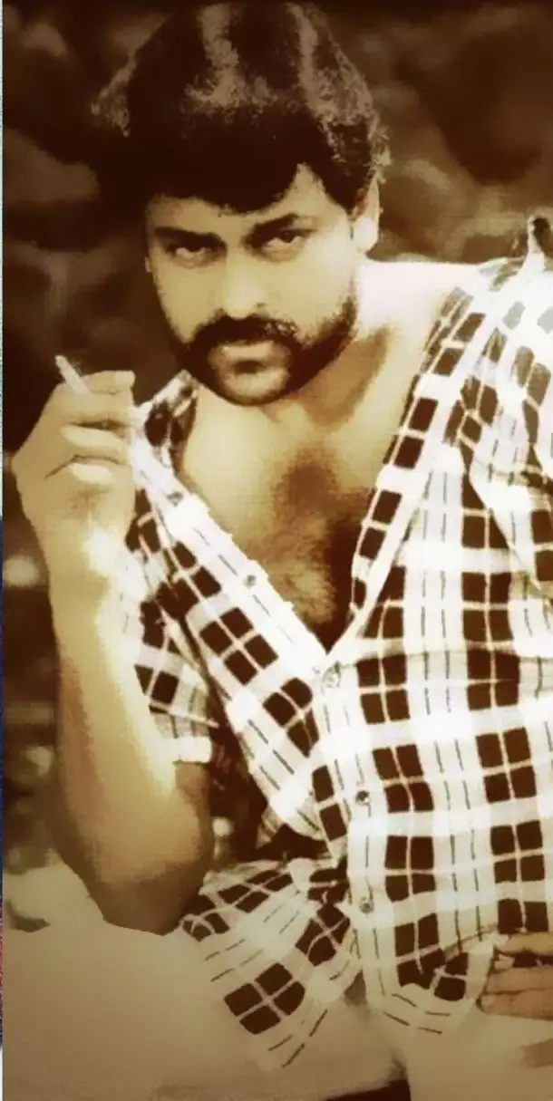 Megastar Chiarnjeevi Birthday Special Old Photos