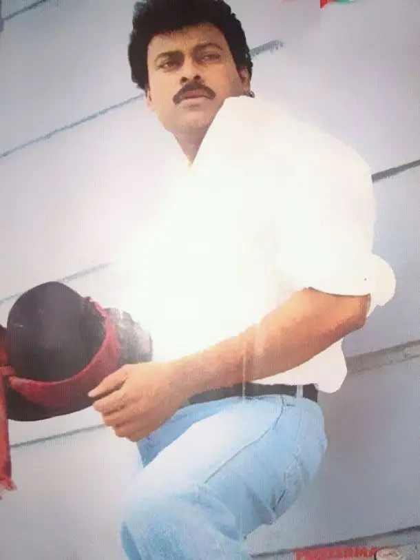 Megastar Chiarnjeevi Birthday Special Old Photos