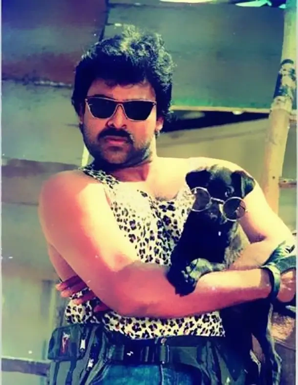 Megastar Chiarnjeevi Birthday Special Old Photos