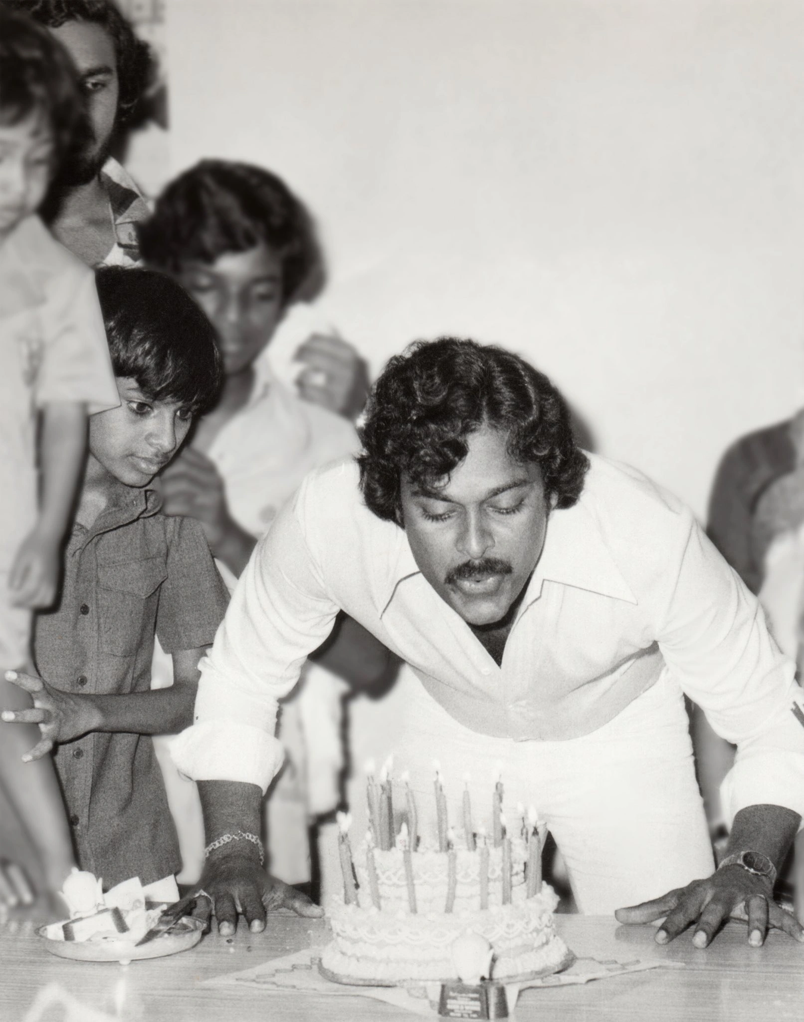 Megastar Chiarnjeevi Birthday Special Old Photos
