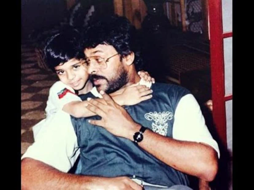Megastar Chiarnjeevi Birthday Special Old Photos