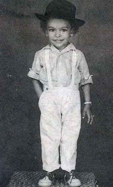 Megastar Chiarnjeevi Birthday Special Old Photos