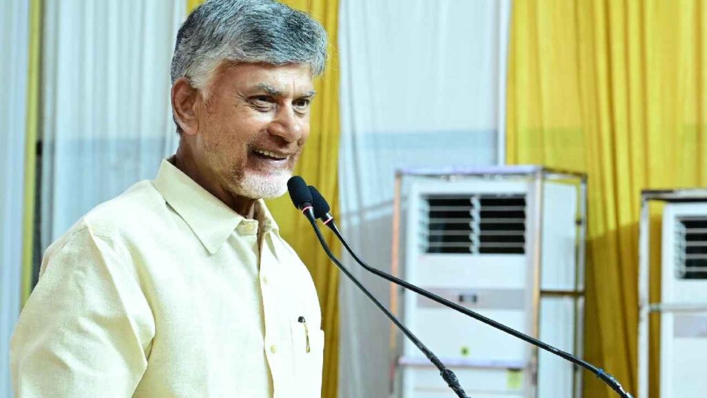 Cm Chandrababu