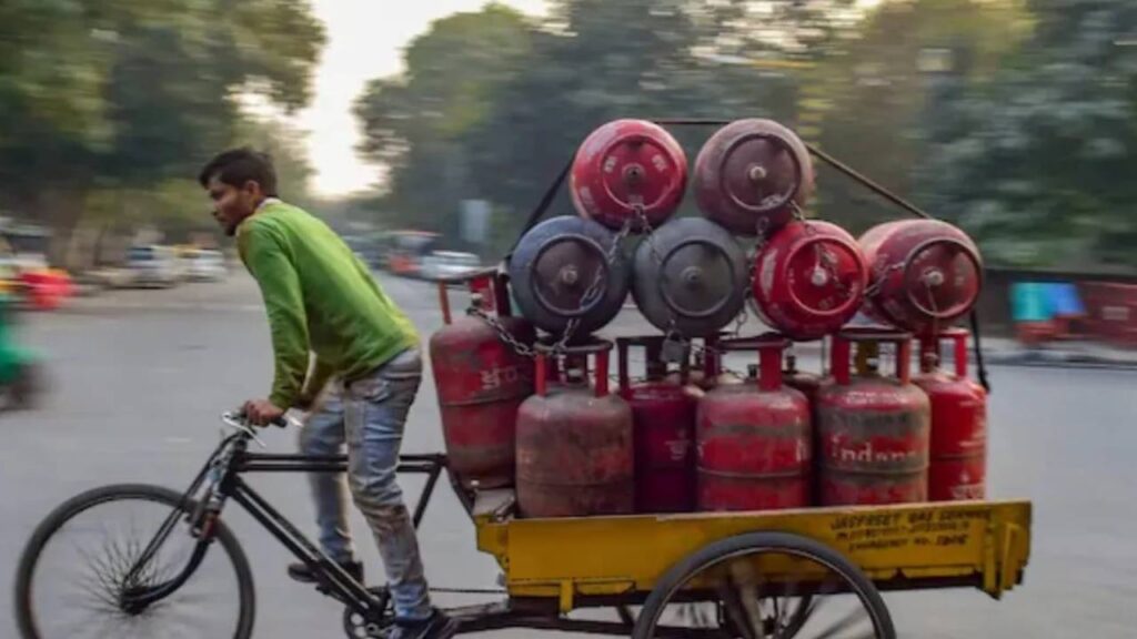 Commercial Cylinder