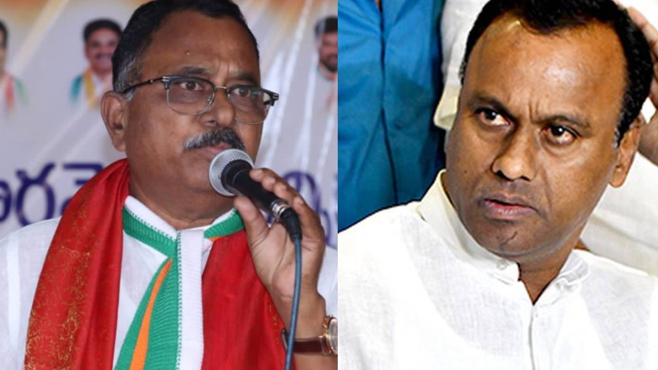 Congress party : వేటు తప్పదా..! రాజగోపాల్ రెడ్డిపై మల్లు రవి హాట్ కామెంట్స్.. ఎన్నిసార్లు చెప్పినా వినకపోతే.. Congress party : వేటు తప్పదా..! రాజగోపాల్ రెడ్డిపై మల్లు రవి హాట్ కామెంట్స్.. ఎన్నిసార్లు చెప్పినా వినకపోతే..