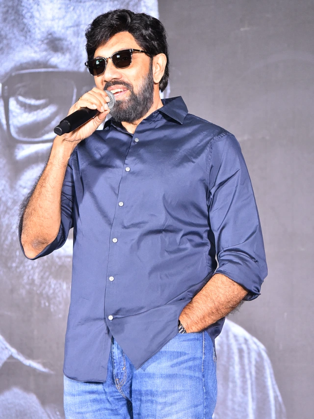 Coolie Hyderabad Pre Release Event