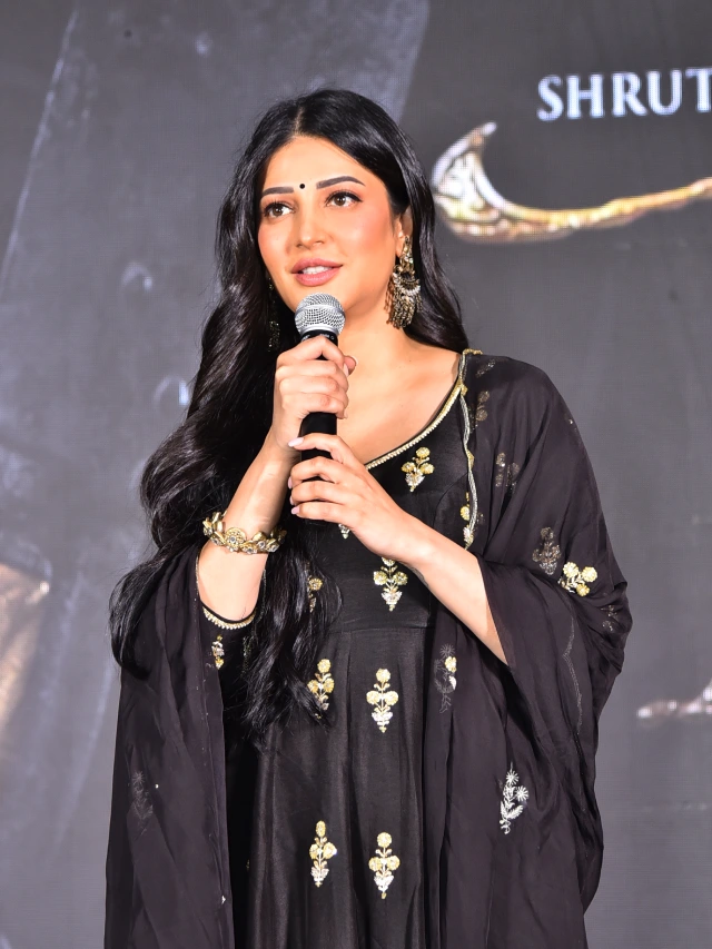 Coolie Hyderabad Pre Release Event