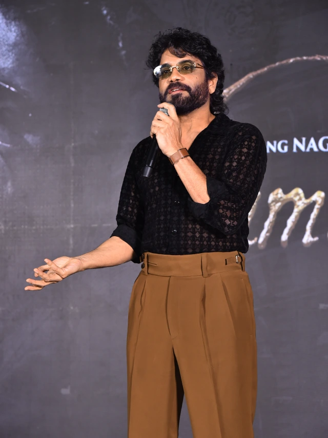 Coolie Hyderabad Pre Release Event