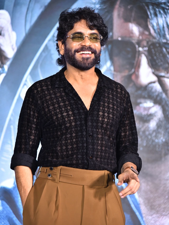 Coolie Hyderabad Pre Release Event