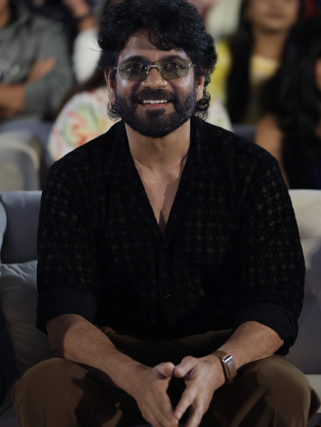 Coolie Hyderabad Pre Release Event