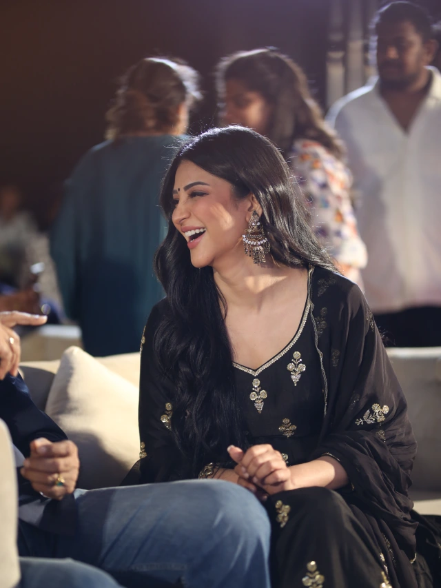 Coolie Hyderabad Pre Release Event