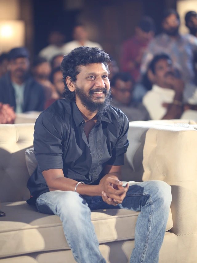 Coolie Hyderabad Pre Release Event