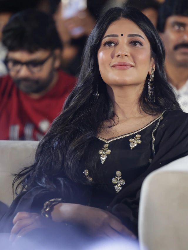 Coolie Hyderabad Pre Release Event