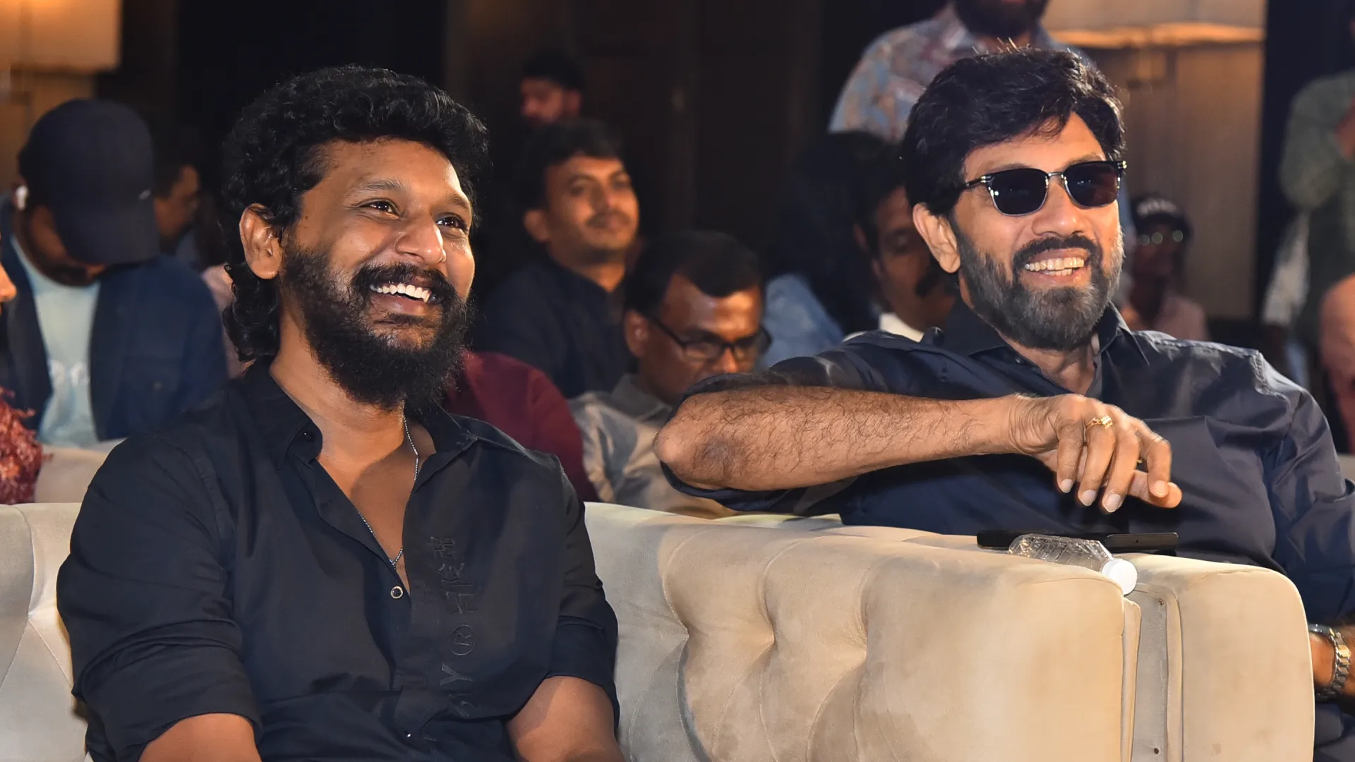 Coolie Hyderabad Pre Release Event